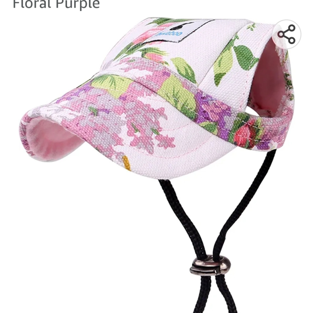 Pawaboo Dog Baseball Cap